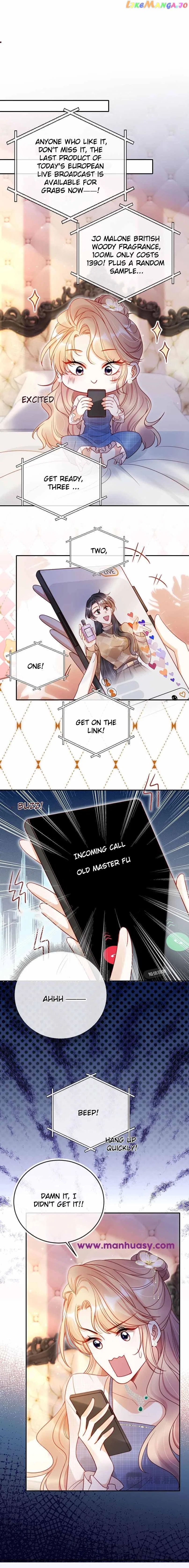 She Became A Billionaire After Divorce Chapter 29 – Page 17
