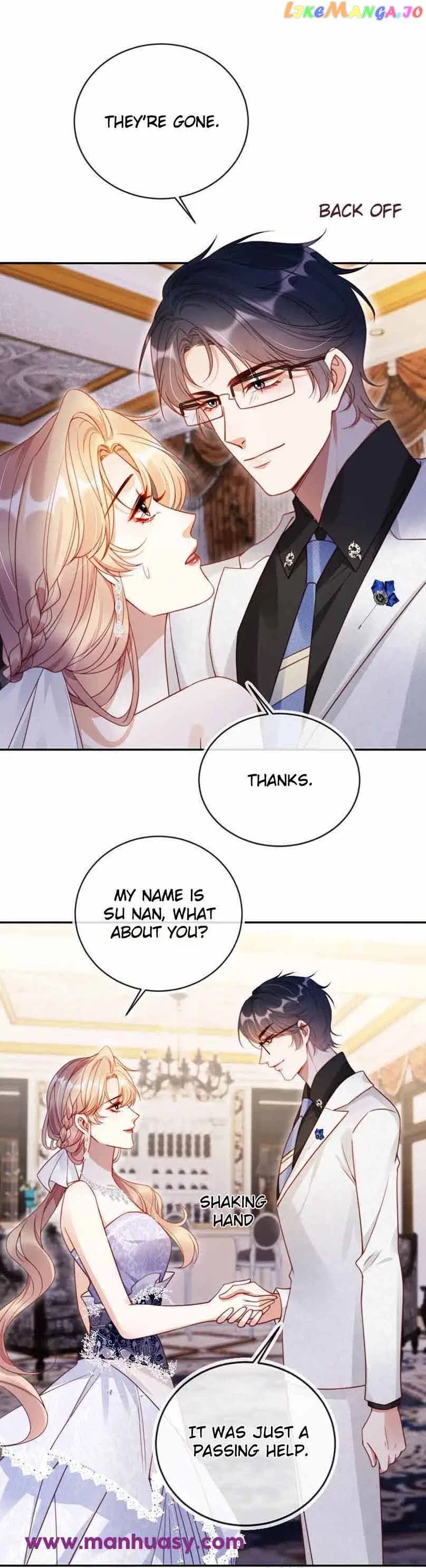 She Became A Billionaire After Divorce Chapter 28 – Page 3