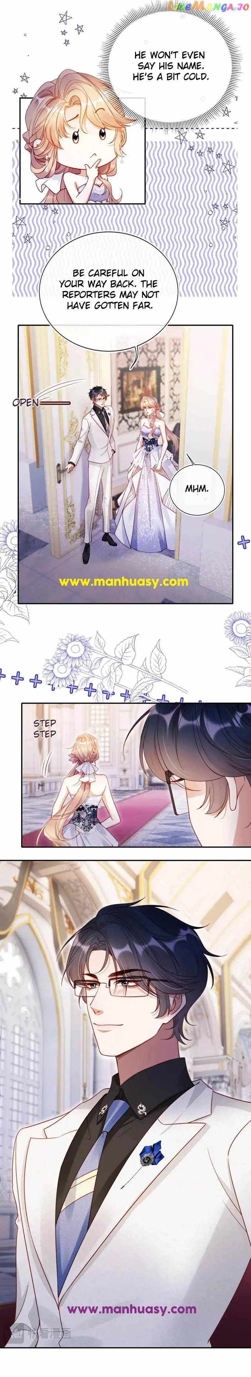 She Became A Billionaire After Divorce Chapter 28 – Page 4