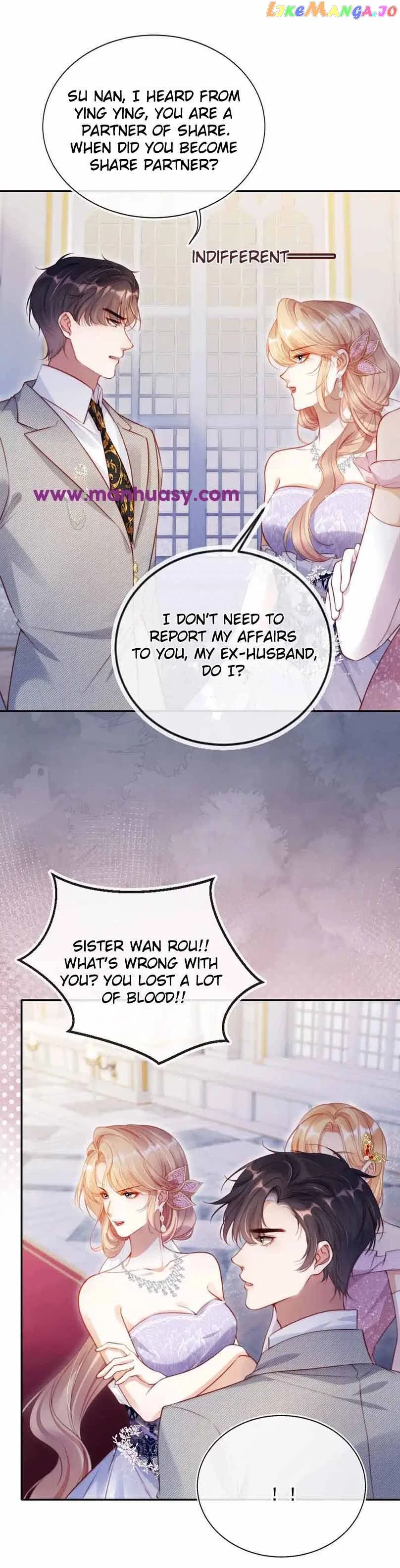 She Became A Billionaire After Divorce Chapter 28 – Page 6