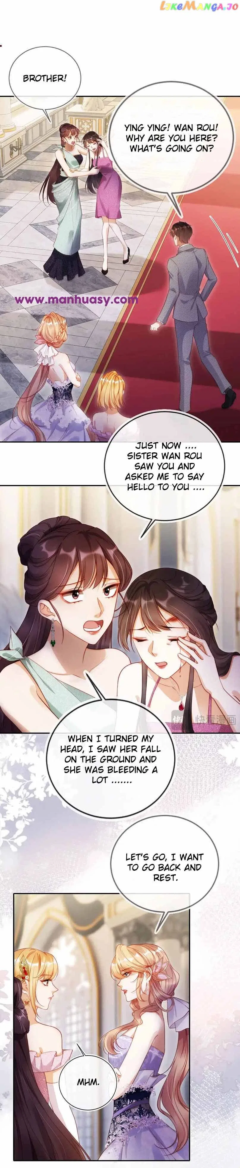 She Became A Billionaire After Divorce Chapter 28 – Page 7