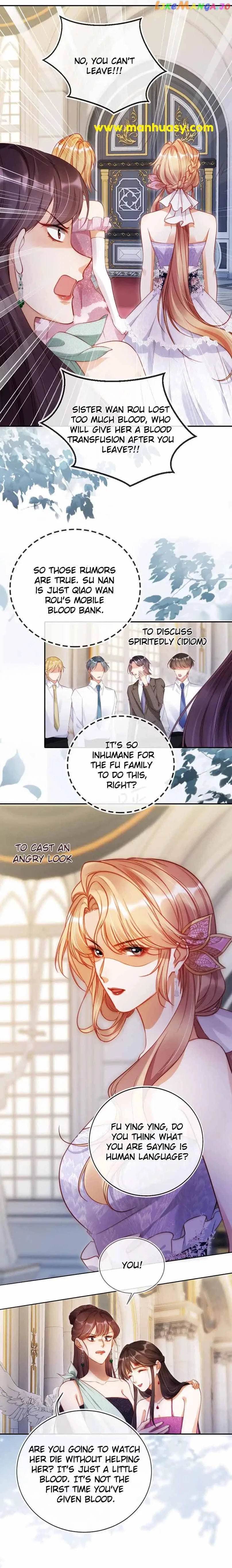She Became A Billionaire After Divorce Chapter 28 – Page 8