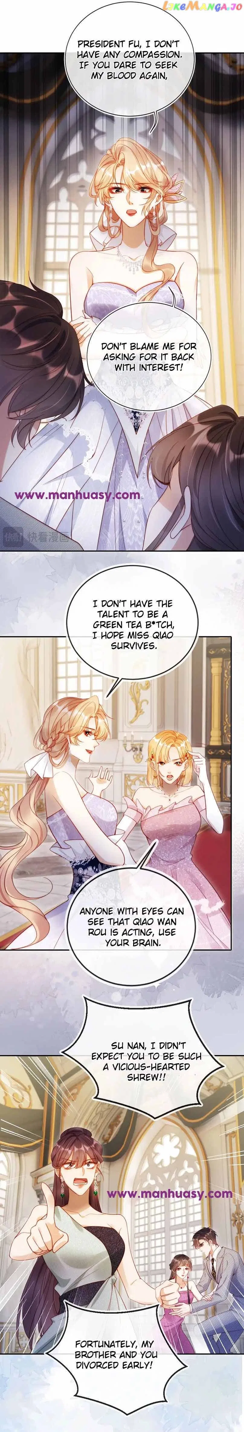 She Became A Billionaire After Divorce Chapter 28 – Page 12