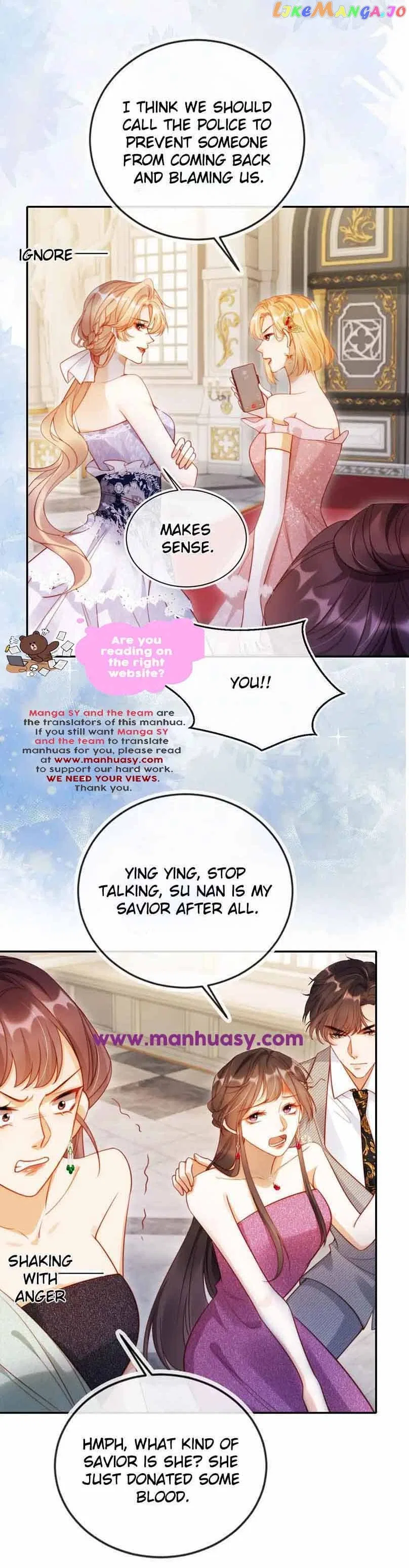 She Became A Billionaire After Divorce Chapter 28 – Page 13