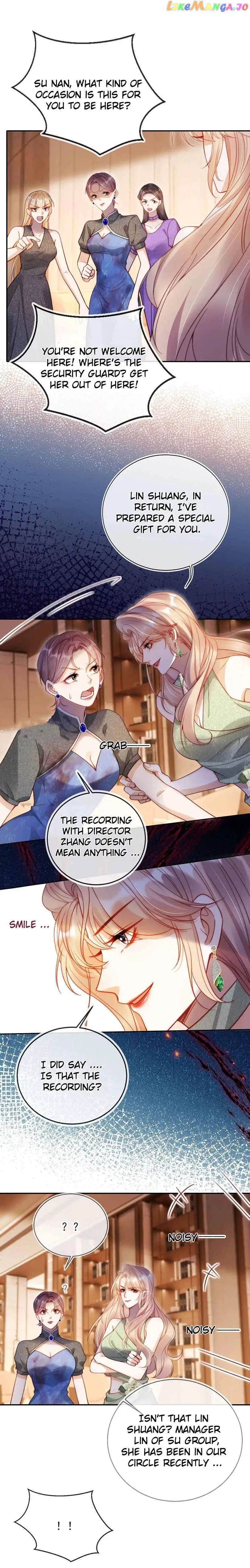 She Became A Billionaire After Divorce Chapter 26 – Page 3