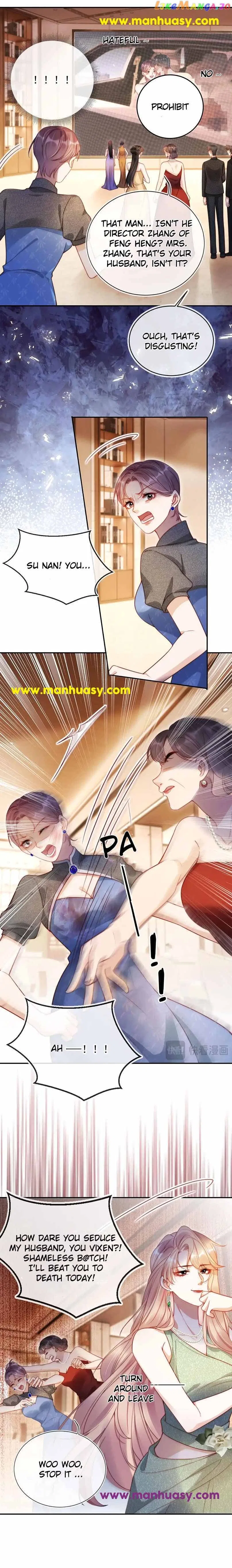 She Became A Billionaire After Divorce Chapter 26 – Page 4