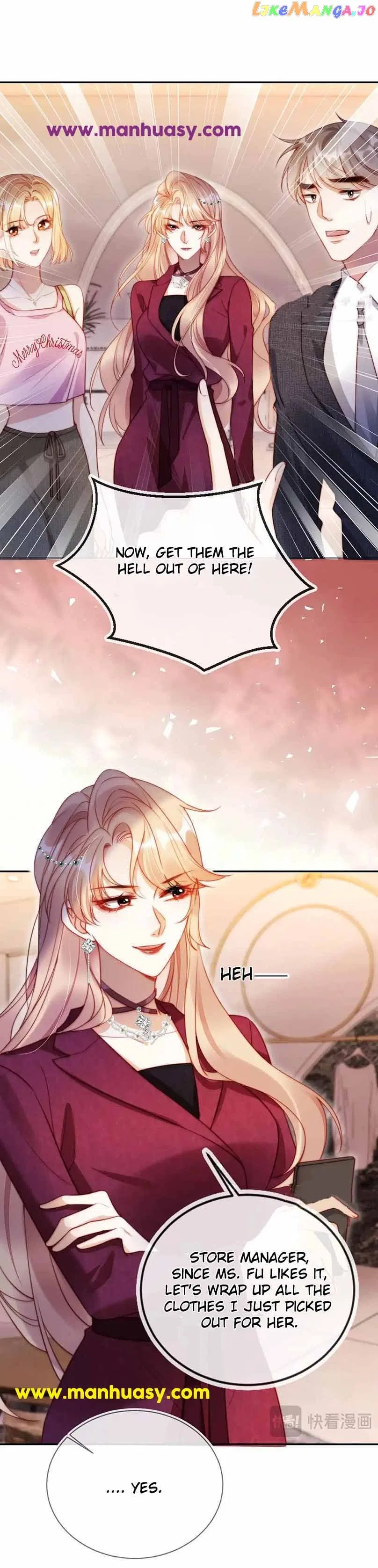 She Became A Billionaire After Divorce Chapter 26 – Page 12