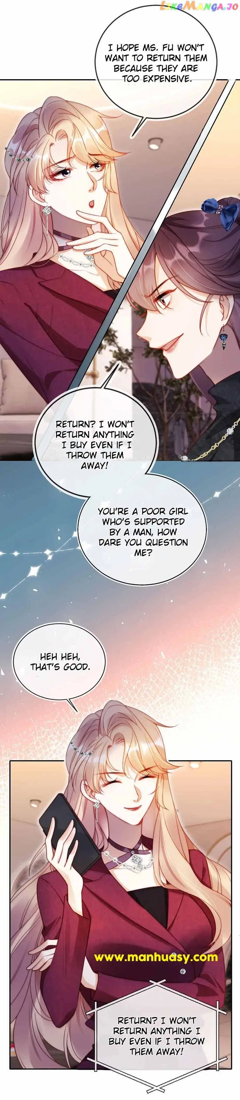 She Became A Billionaire After Divorce Chapter 26 – Page 13