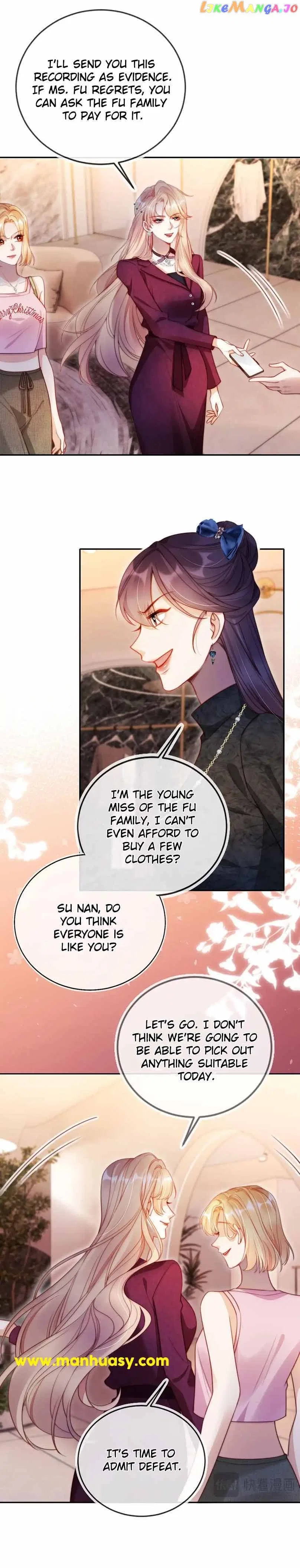 She Became A Billionaire After Divorce Chapter 26 – Page 14