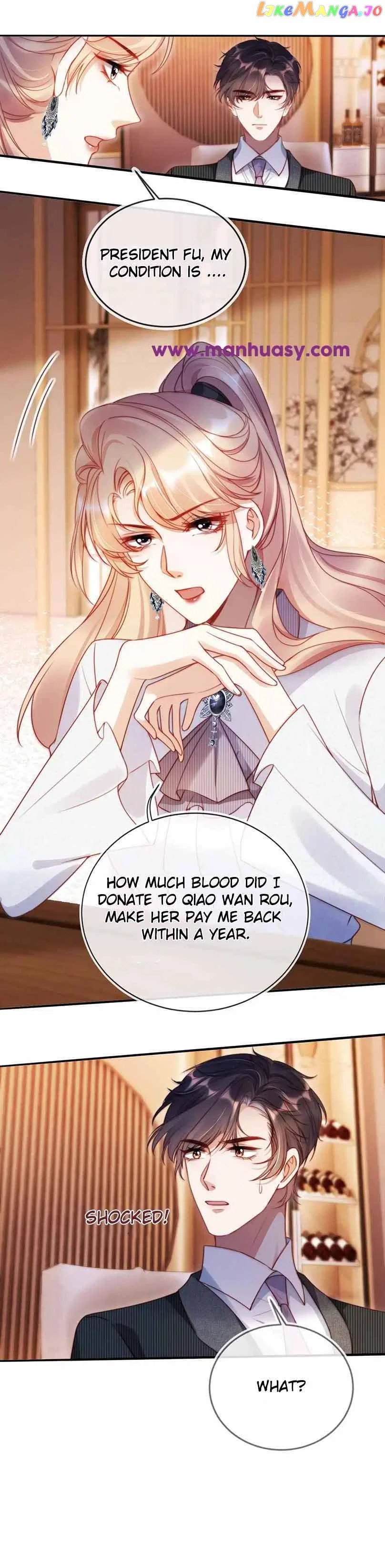 She Became A Billionaire After Divorce Chapter 25 – Page 4