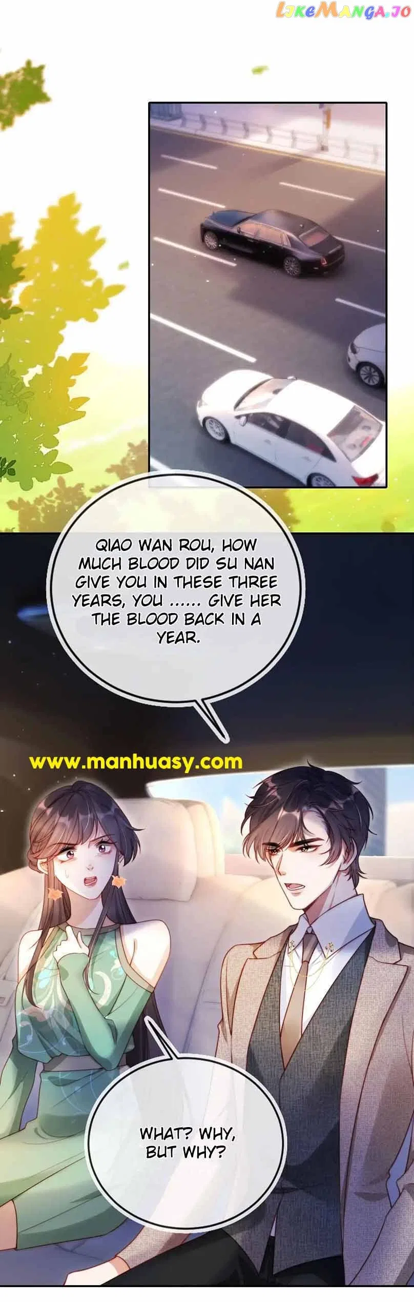 She Became A Billionaire After Divorce Chapter 25 – Page 7