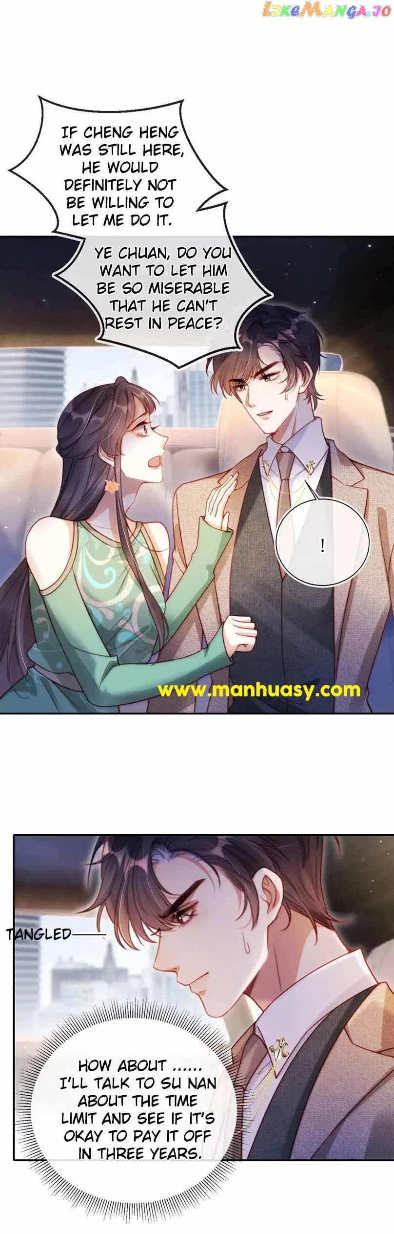 She Became A Billionaire After Divorce Chapter 25 – Page 9