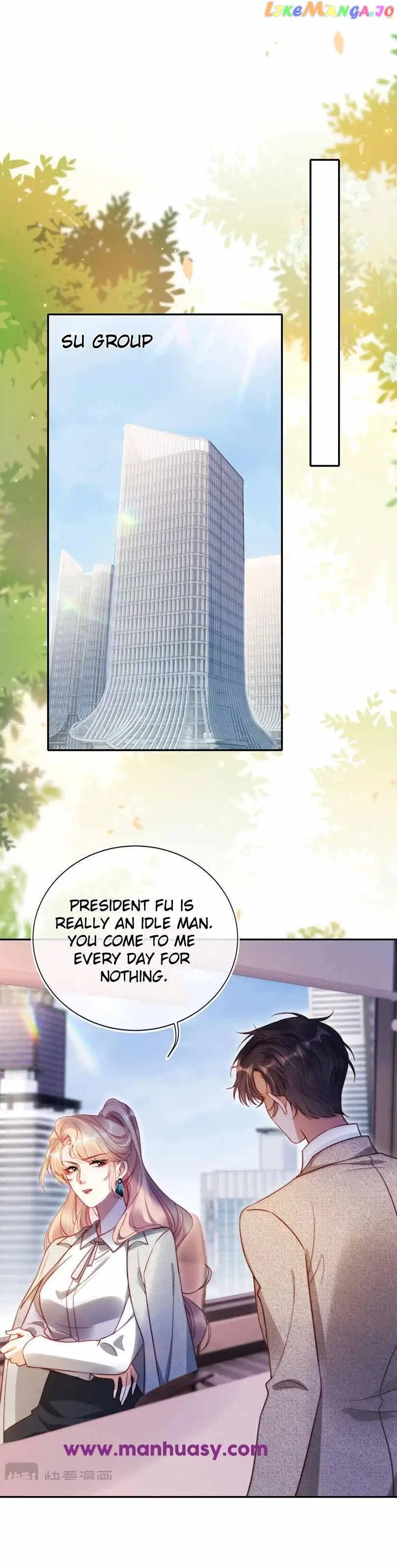 She Became A Billionaire After Divorce Chapter 25 – Page 11