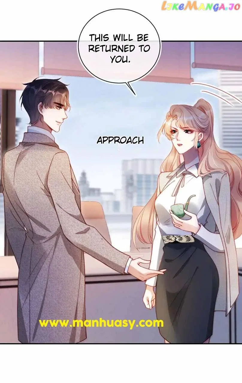 She Became A Billionaire After Divorce Chapter 25 – Page 13