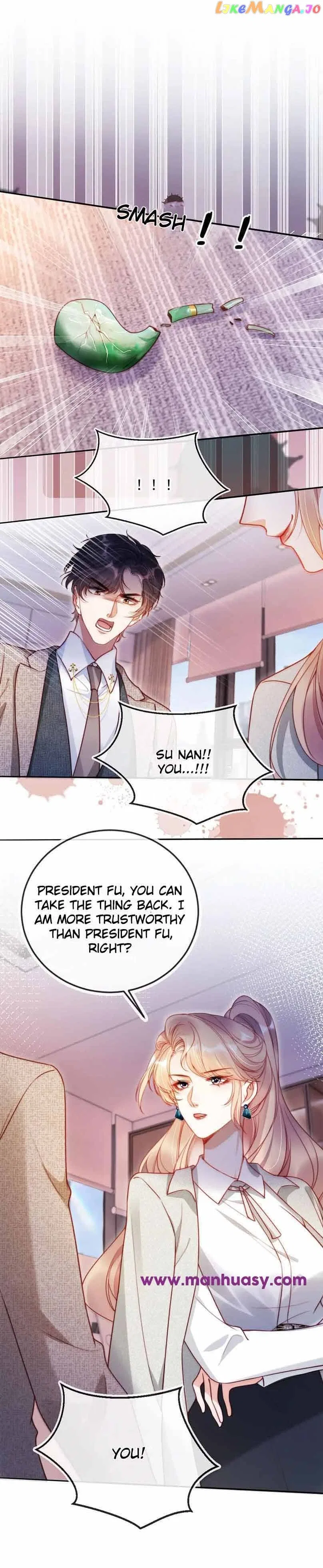 She Became A Billionaire After Divorce Chapter 25 – Page 15