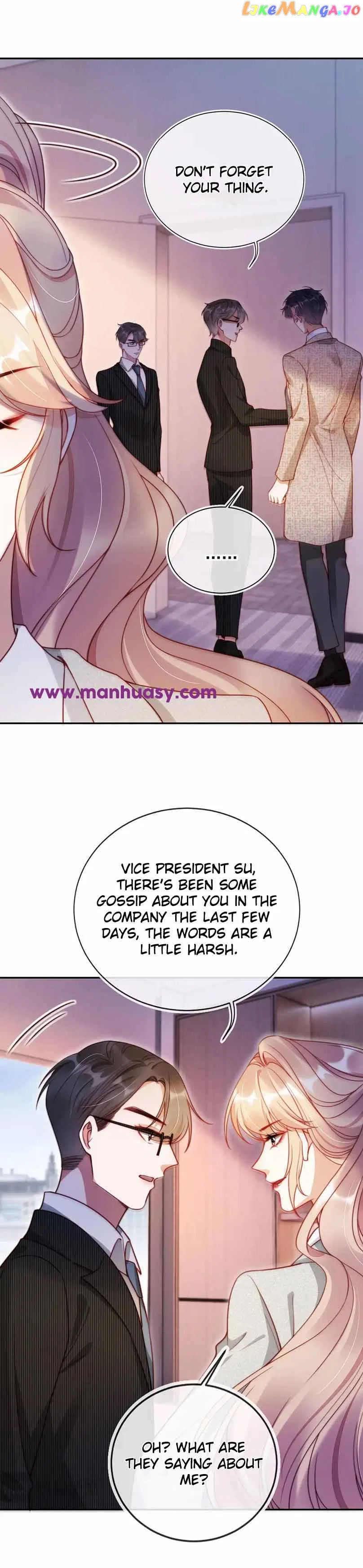 She Became A Billionaire After Divorce Chapter 25 – Page 17