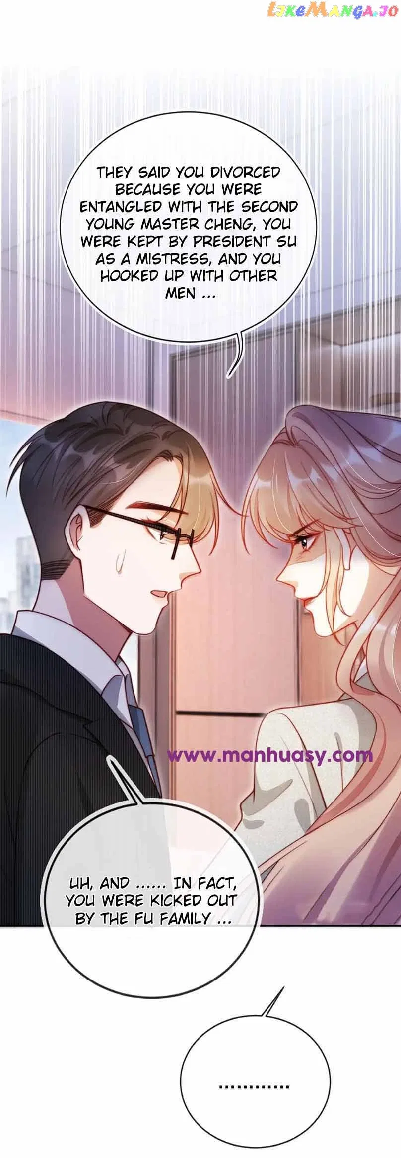She Became A Billionaire After Divorce Chapter 25 – Page 18
