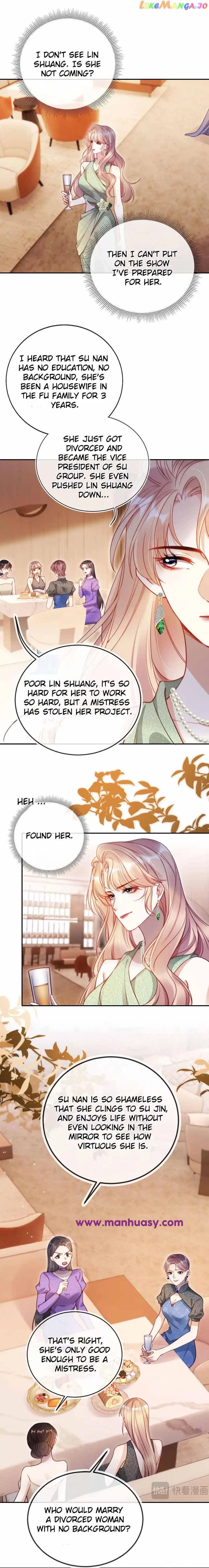 She Became A Billionaire After Divorce Chapter 25 – Page 20