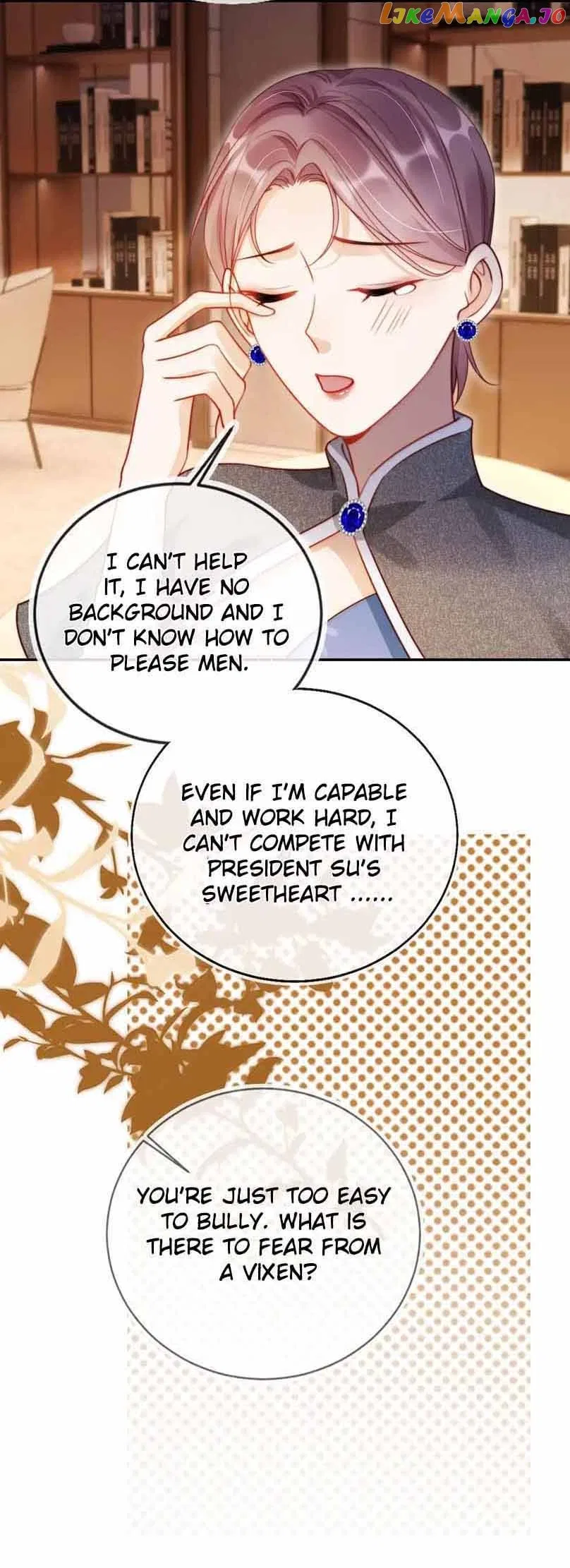 She Became A Billionaire After Divorce Chapter 25 – Page 21