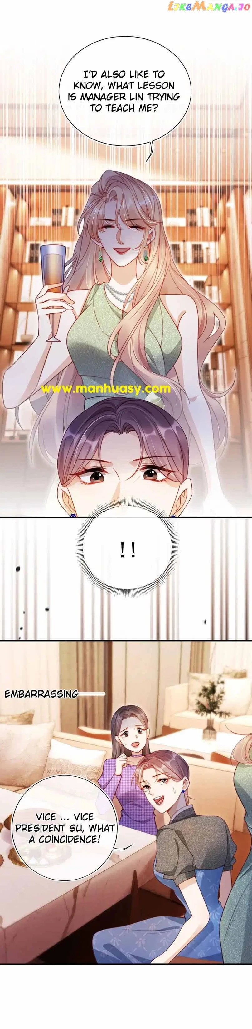She Became A Billionaire After Divorce Chapter 25 – Page 22