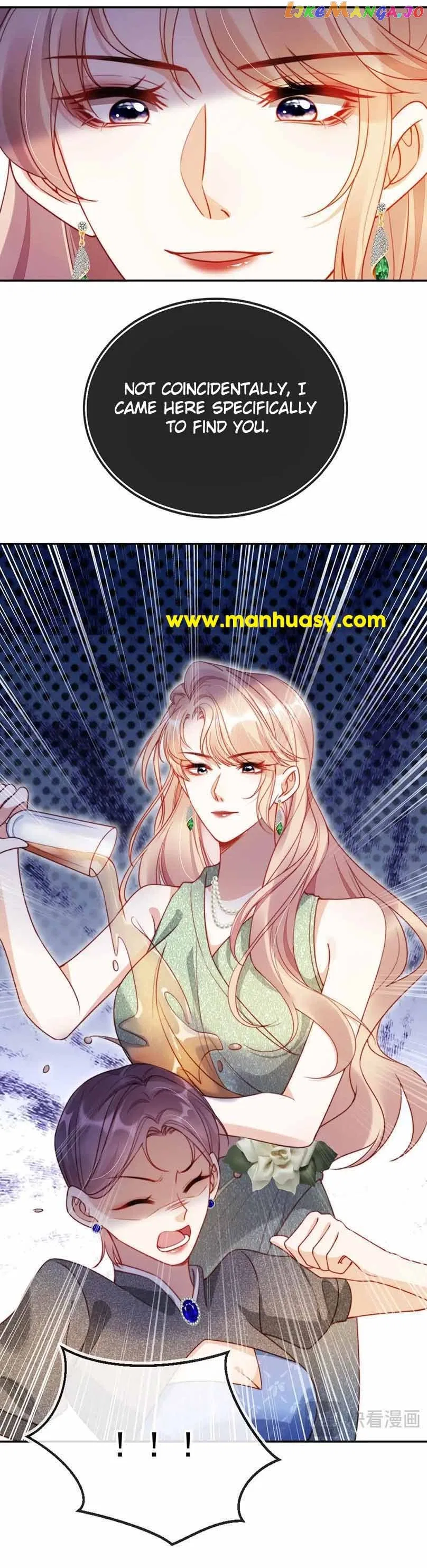 She Became A Billionaire After Divorce Chapter 25 – Page 23