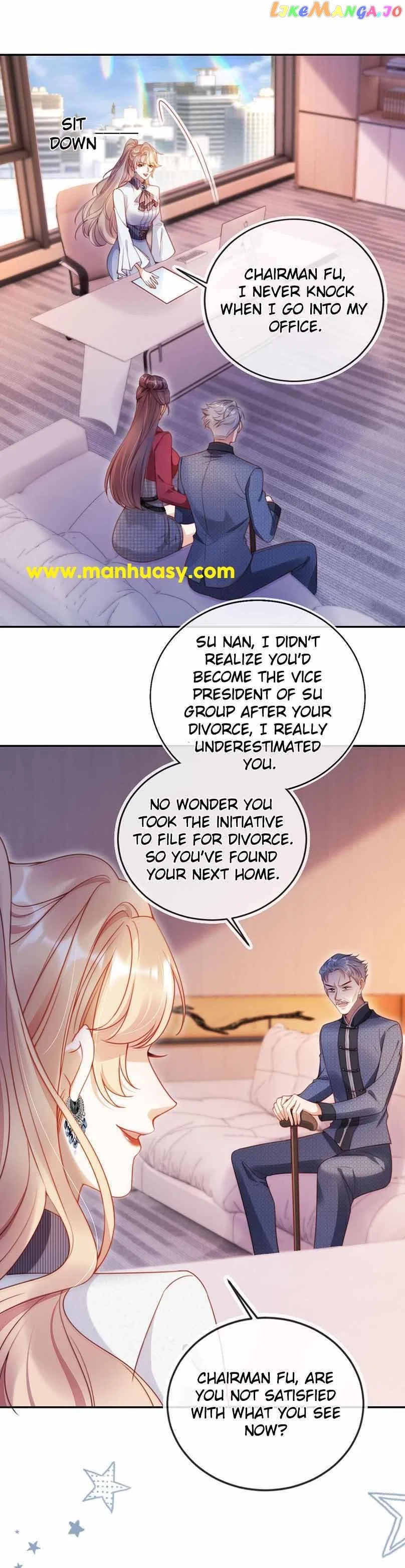 She Became A Billionaire After Divorce Chapter 24 – Page 3