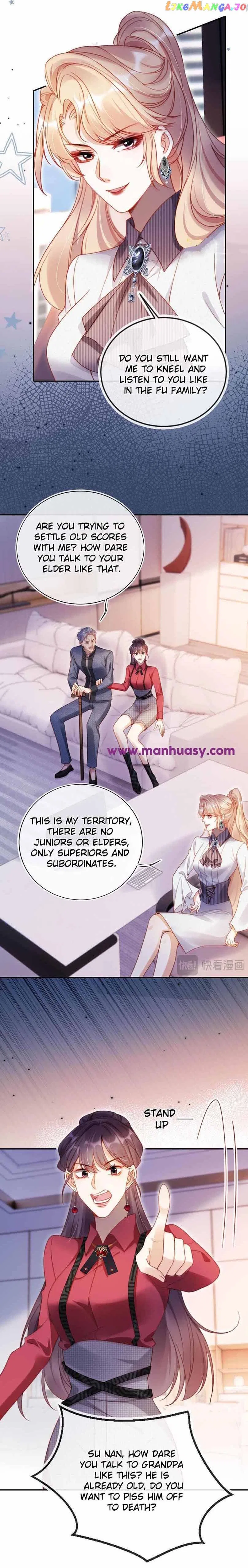 She Became A Billionaire After Divorce Chapter 24 – Page 4