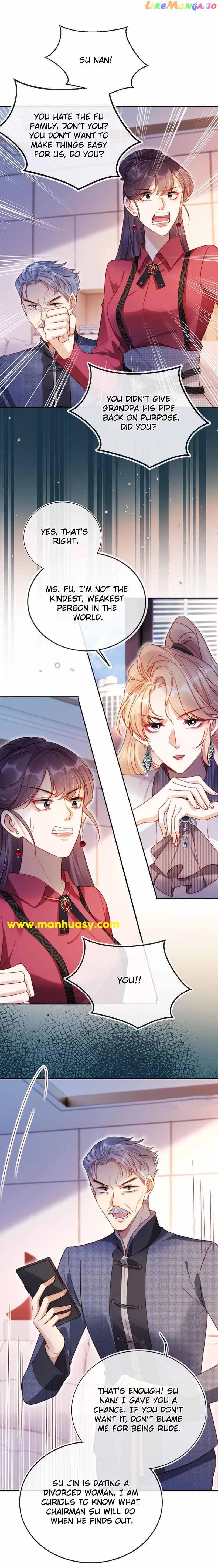 She Became A Billionaire After Divorce Chapter 24 – Page 6