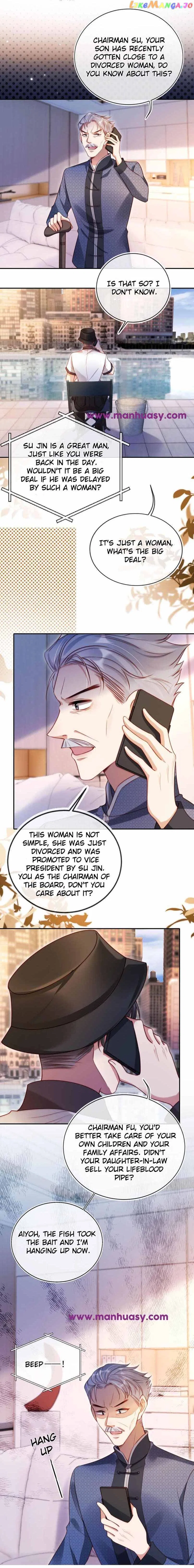She Became A Billionaire After Divorce Chapter 24 – Page 8