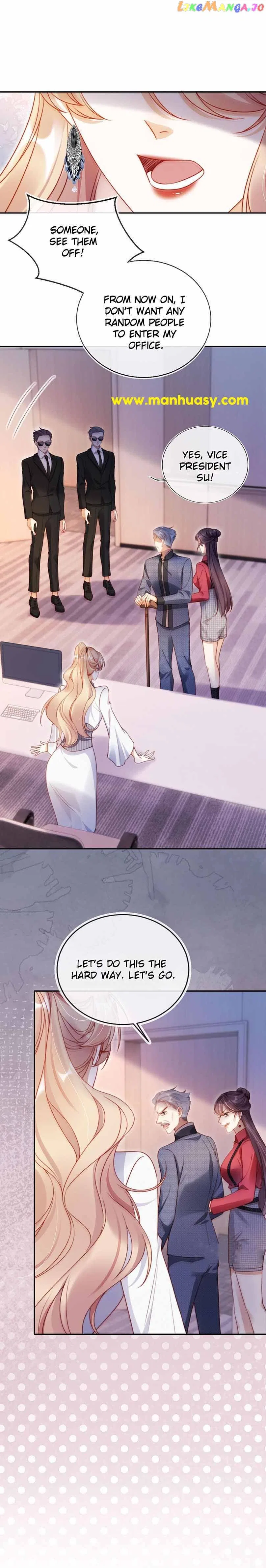 She Became A Billionaire After Divorce Chapter 24 – Page 11