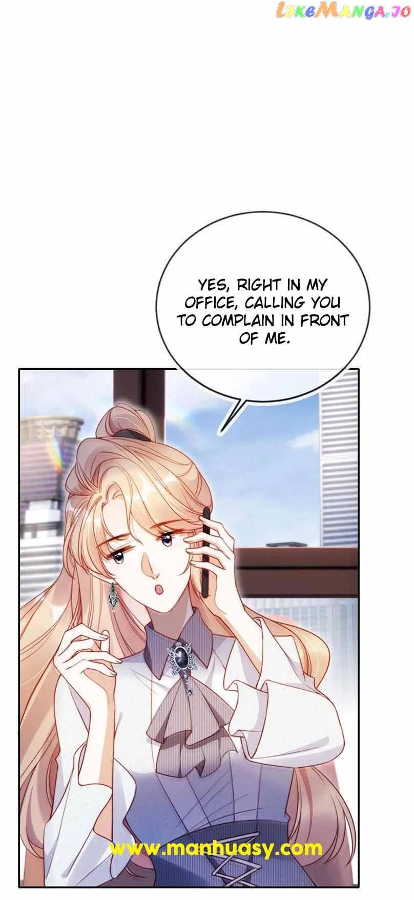She Became A Billionaire After Divorce Chapter 24 – Page 13