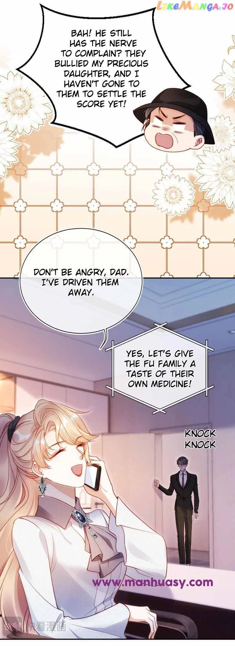 She Became A Billionaire After Divorce Chapter 24 – Page 14