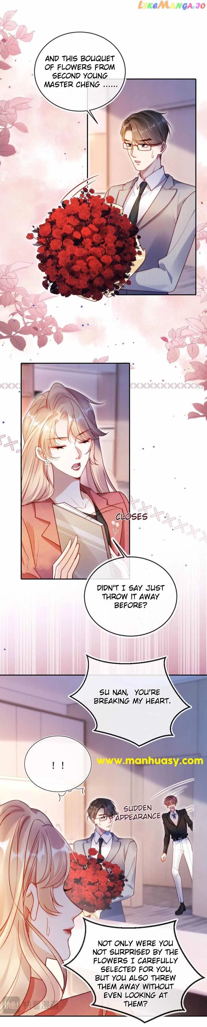 She Became A Billionaire After Divorce Chapter 23 – Page 3