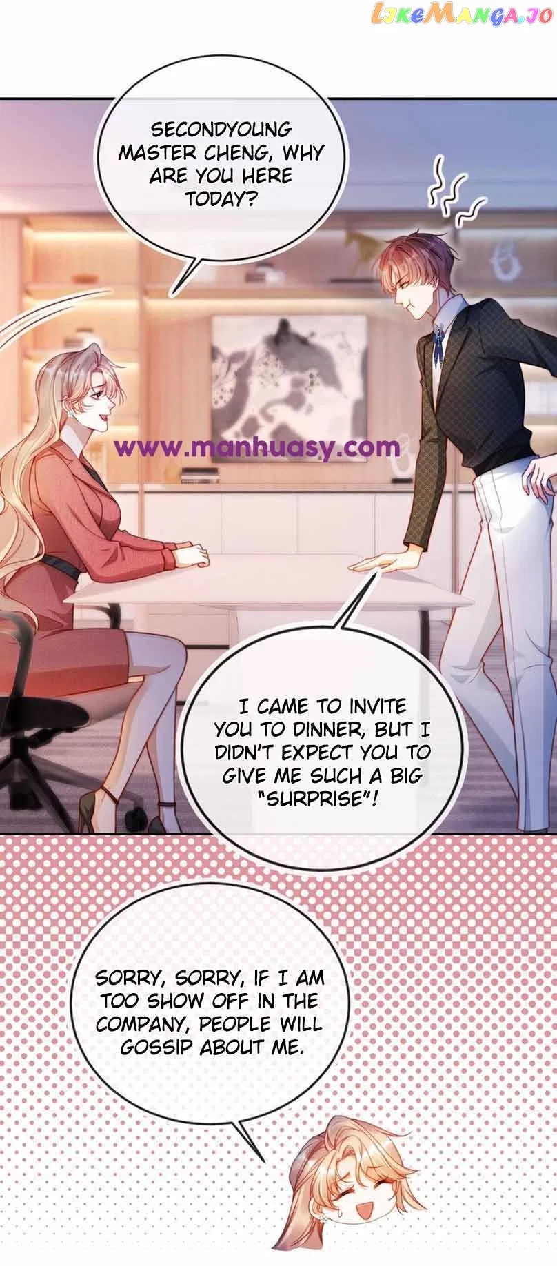 She Became A Billionaire After Divorce Chapter 23 – Page 4