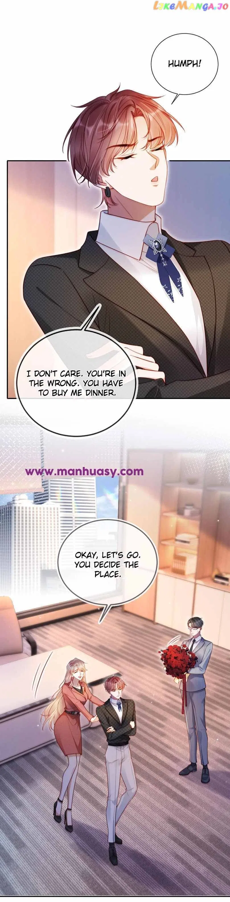 She Became A Billionaire After Divorce Chapter 23 – Page 5