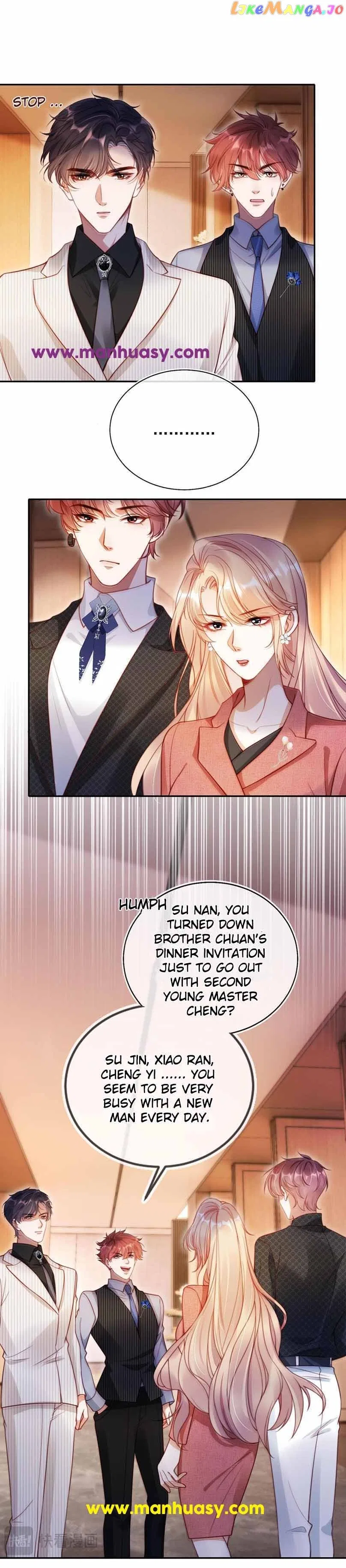 She Became A Billionaire After Divorce Chapter 23 – Page 7