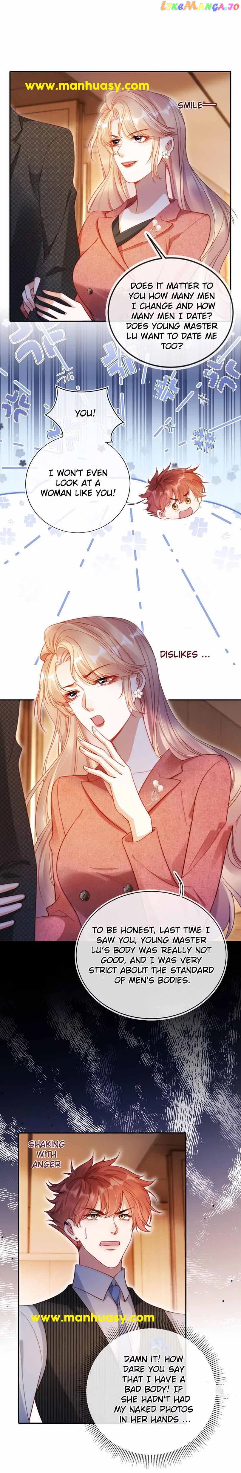 She Became A Billionaire After Divorce Chapter 23 – Page 8