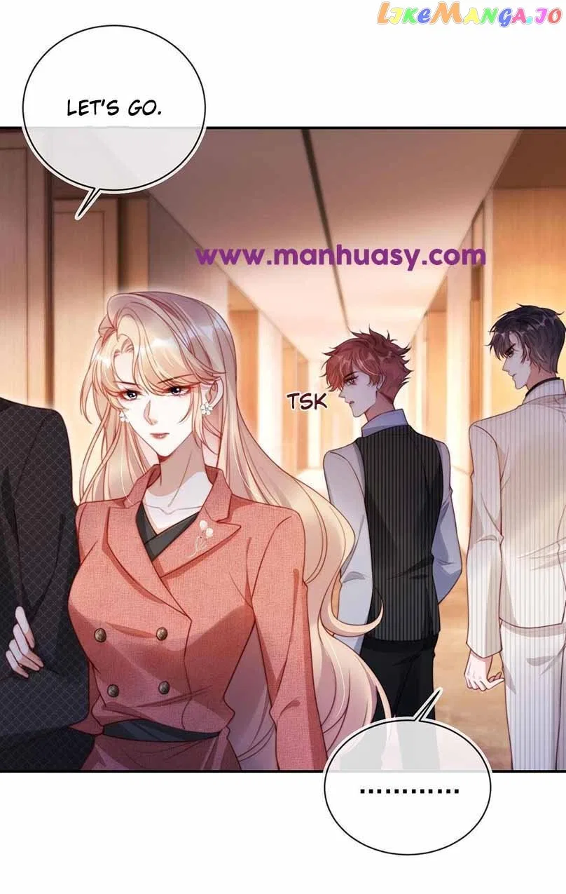 She Became A Billionaire After Divorce Chapter 23 – Page 10
