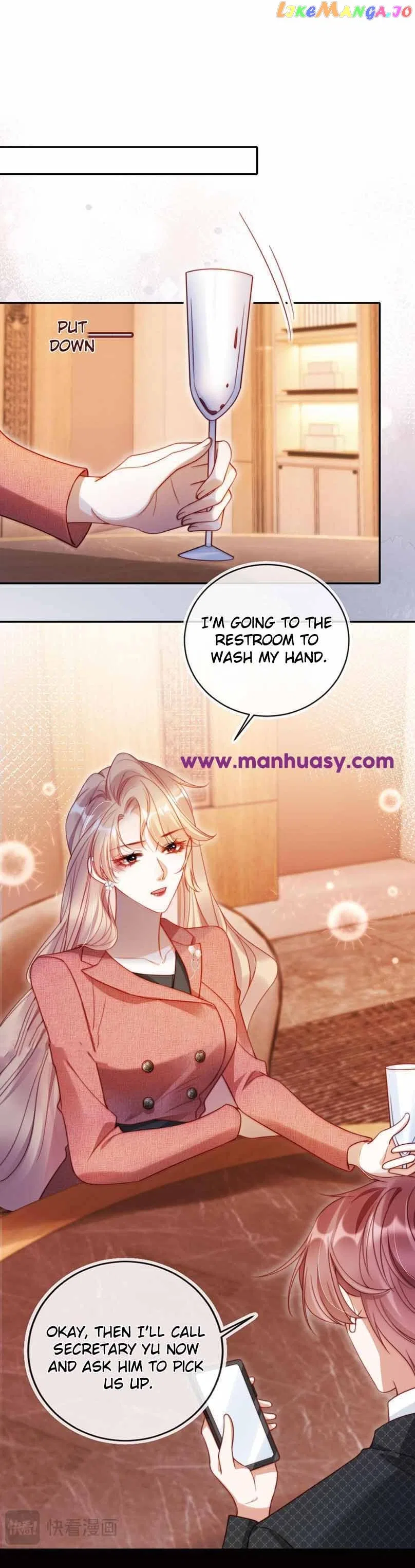 She Became A Billionaire After Divorce Chapter 23 – Page 11