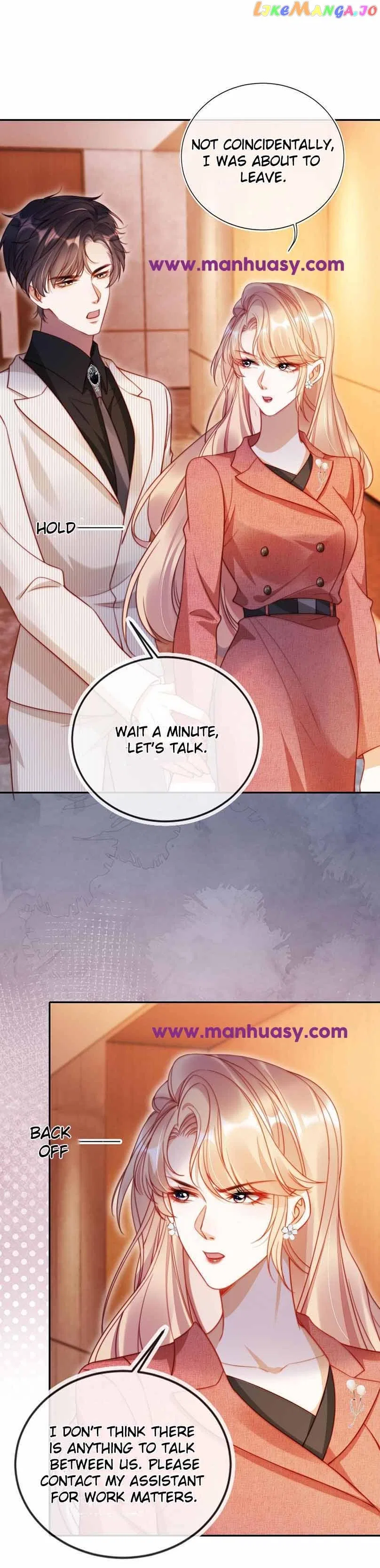 She Became A Billionaire After Divorce Chapter 23 – Page 13