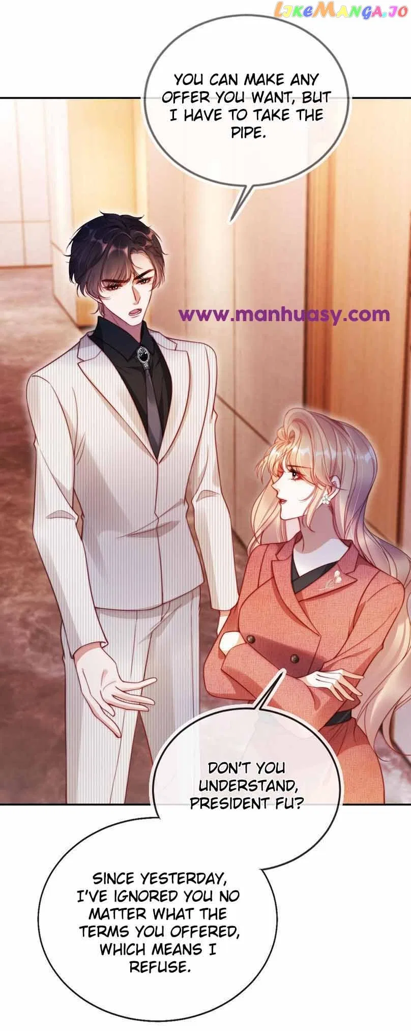 She Became A Billionaire After Divorce Chapter 23 – Page 14