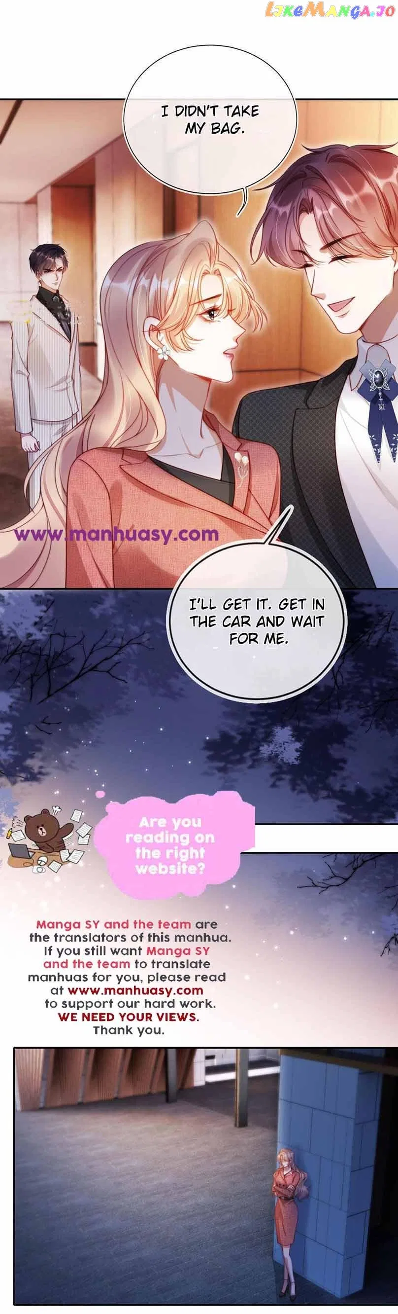 She Became A Billionaire After Divorce Chapter 23 – Page 16