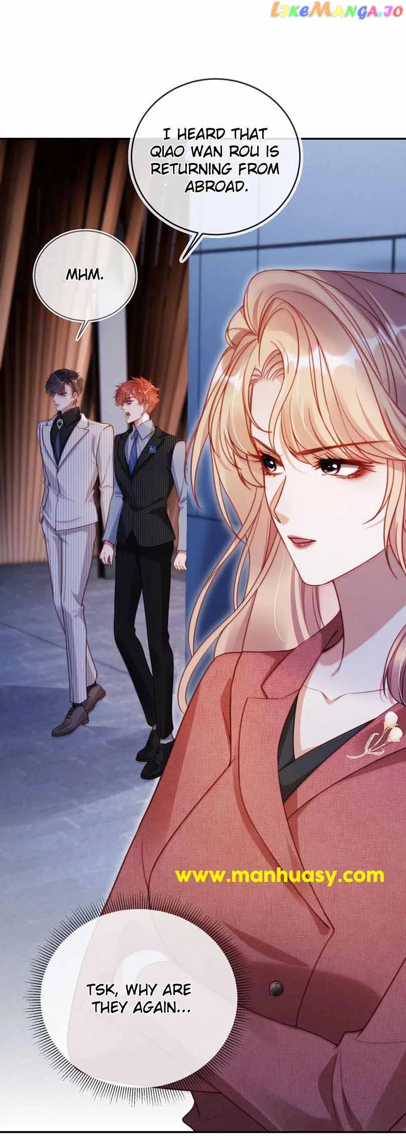 She Became A Billionaire After Divorce Chapter 23 – Page 17