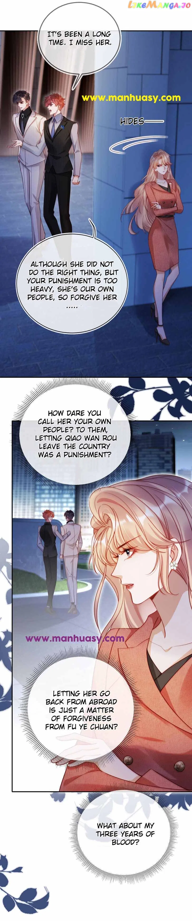 She Became A Billionaire After Divorce Chapter 23 – Page 18