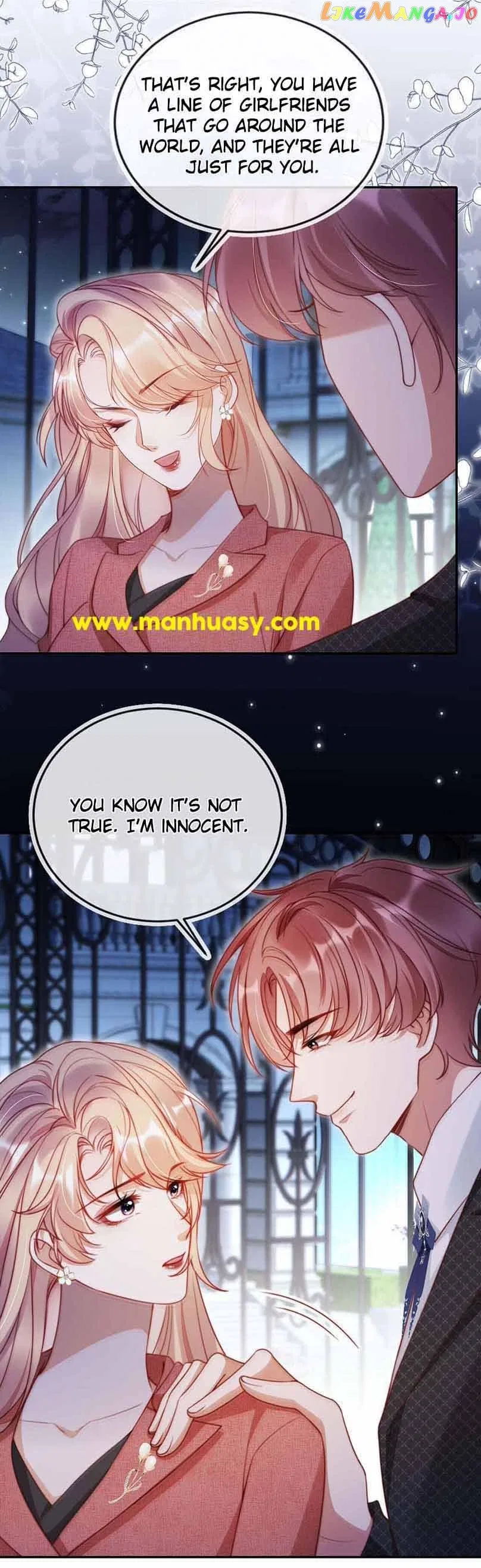 She Became A Billionaire After Divorce Chapter 23 – Page 22