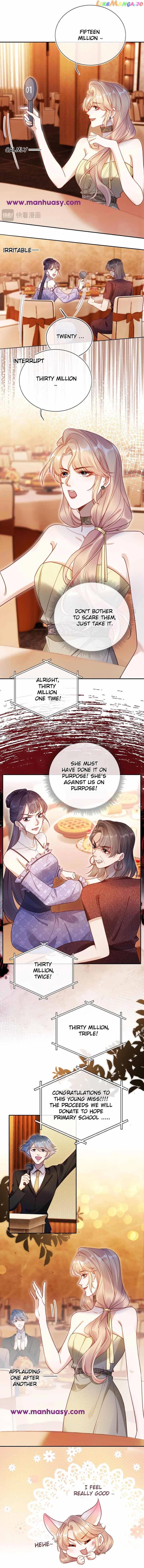 She Became A Billionaire After Divorce Chapter 22 – Page 3