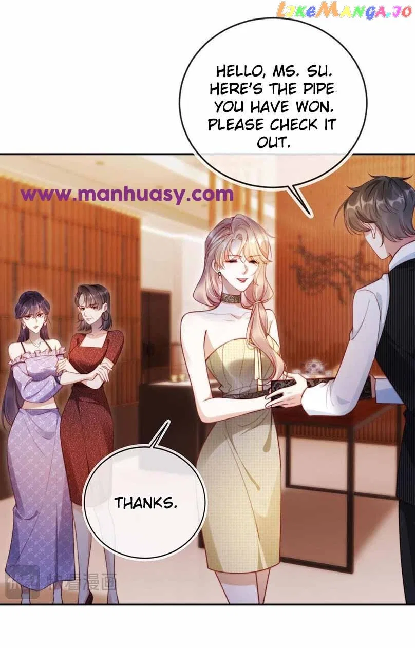 She Became A Billionaire After Divorce Chapter 22 – Page 5