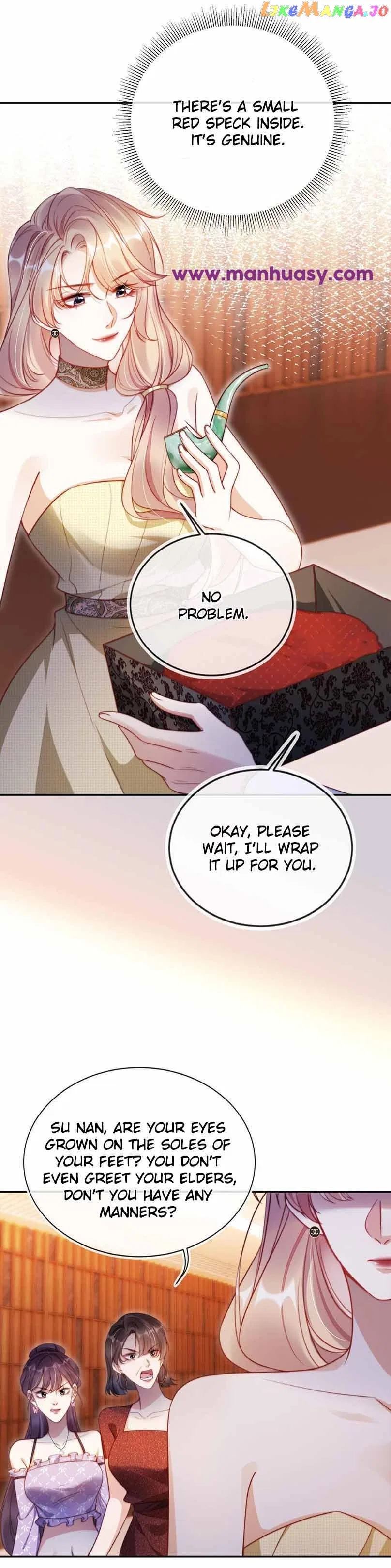 She Became A Billionaire After Divorce Chapter 22 – Page 6