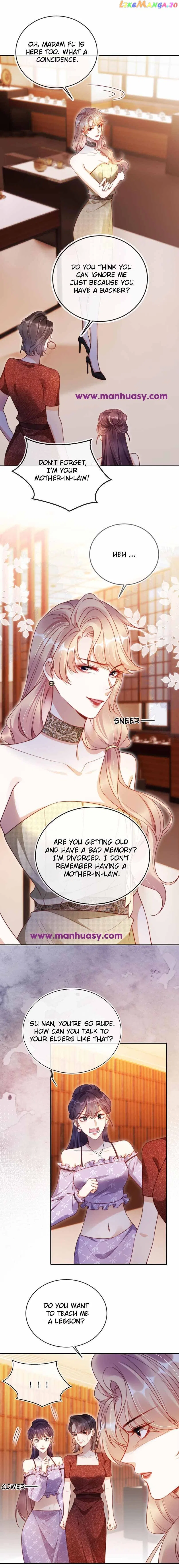 She Became A Billionaire After Divorce Chapter 22 – Page 7