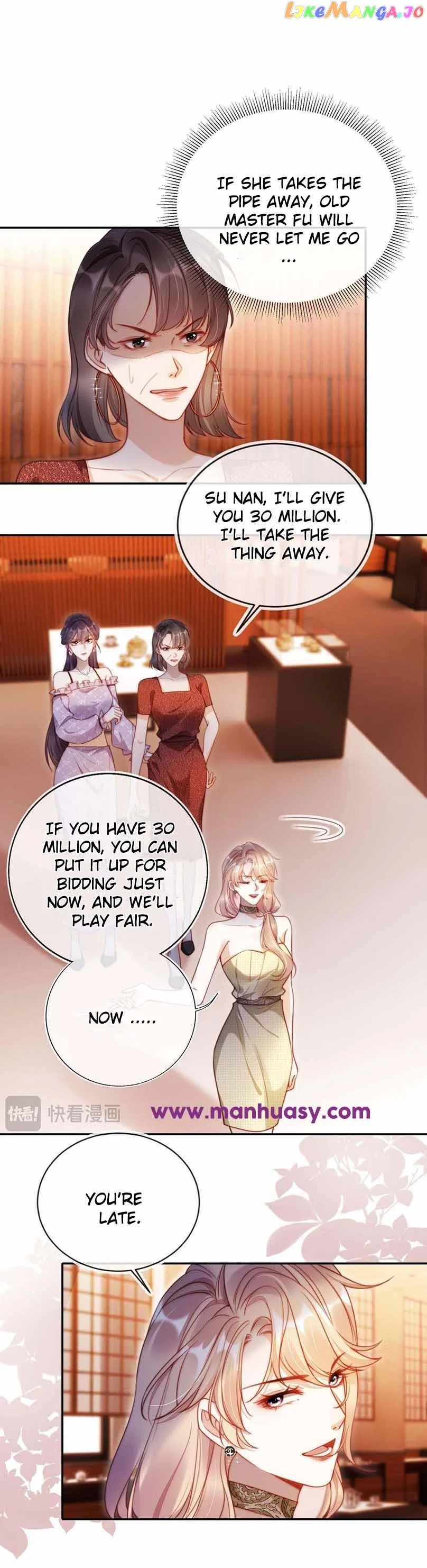 She Became A Billionaire After Divorce Chapter 22 – Page 8